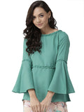 Style Quotient Women's Solid Tops