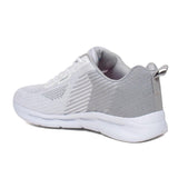 Asian Delta-14 White Sports Shoes