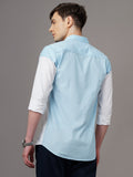 Mens Casual Full Sleeves Shirt